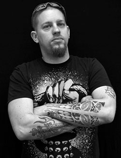 Ben Boston - Artist and Tattooist